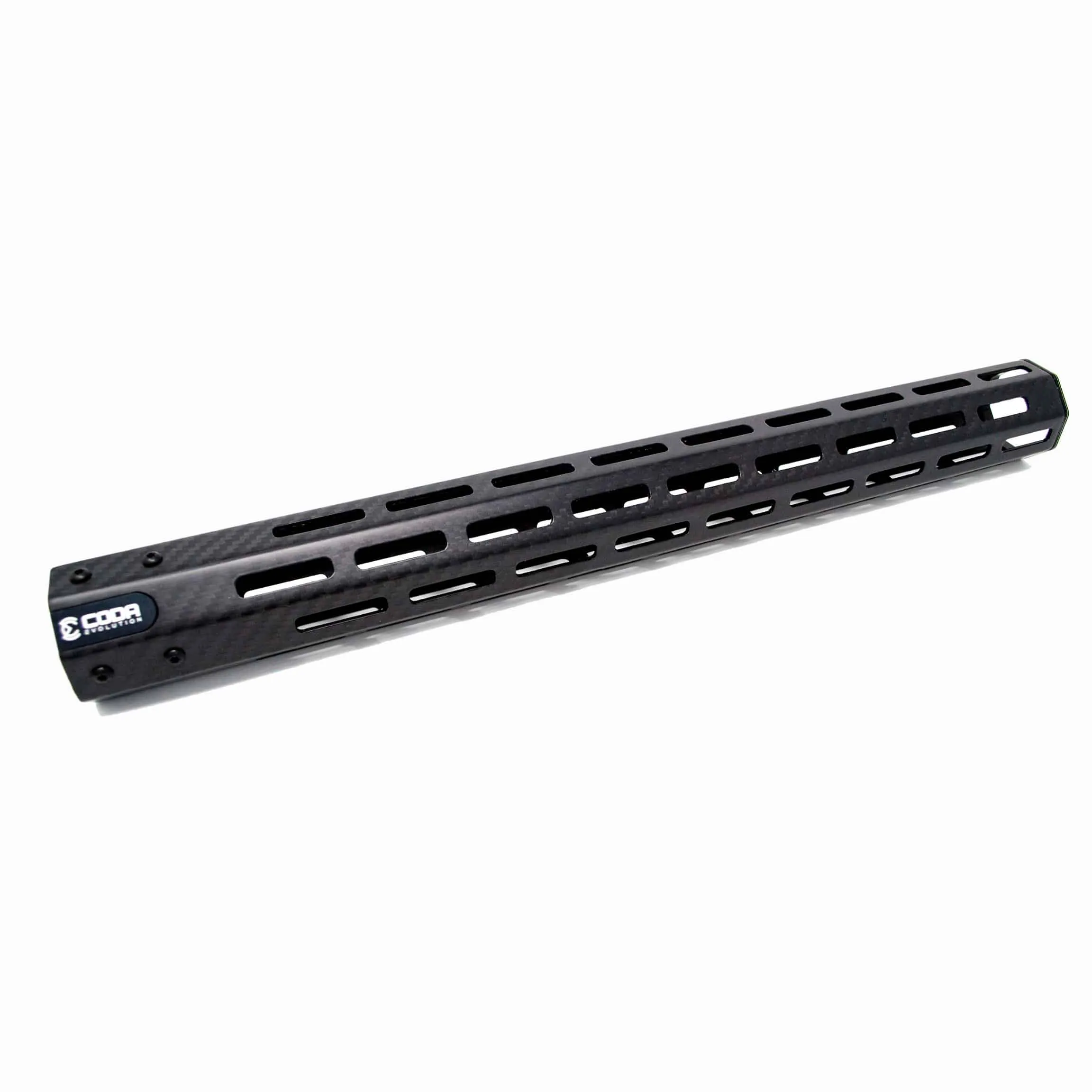 Lightning Carbon Fiber Handguard - Super Lightweight AR15 Rail