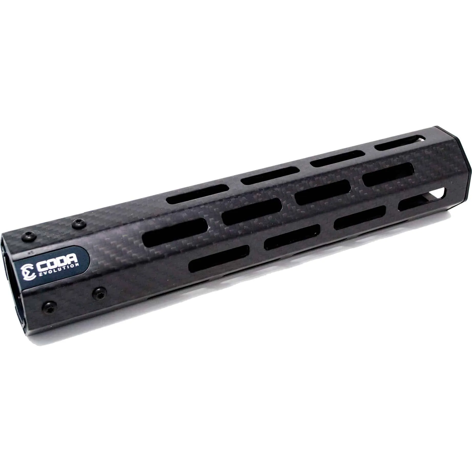 Lightning Carbon Fiber Handguard - Super Lightweight AR15 Rail