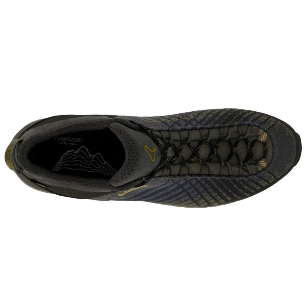 Lowa Carezza GTX Lo Textile Synthetic Men's Trekking Shoes
