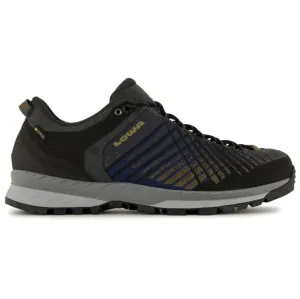 Lowa Carezza GTX Lo Textile Synthetic Men's Trekking Shoes