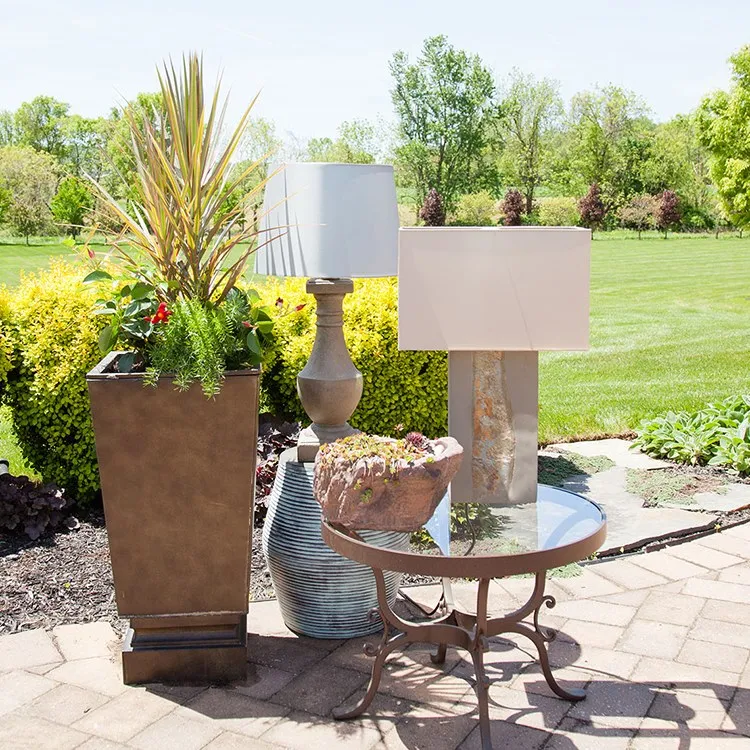 Musee Outdoor Table Lamp