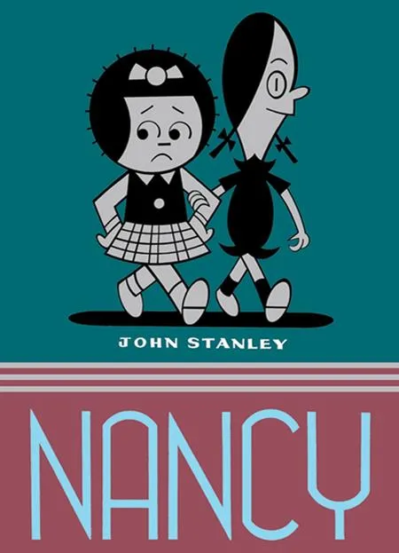 Nancy: Volume 2: The John Stanley Library HC