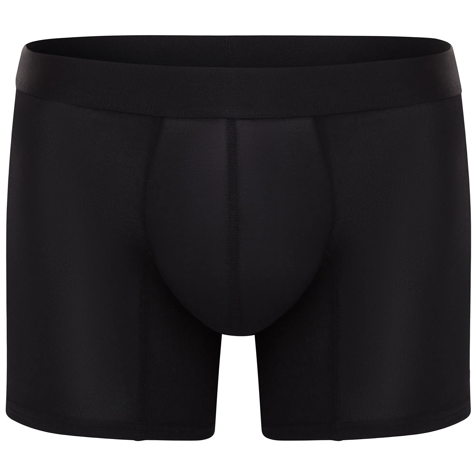 Navy & Black No Show Duo LONG