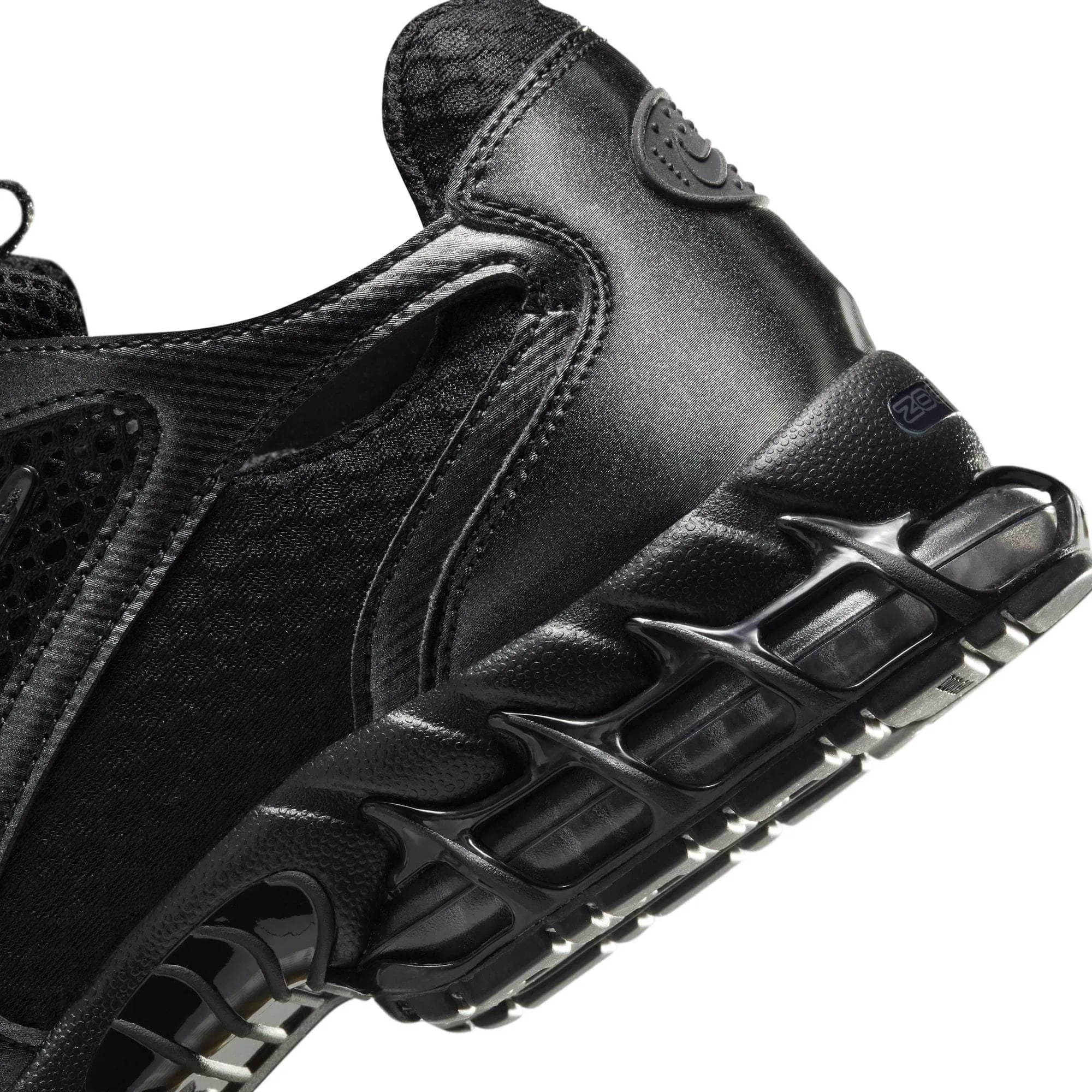 Nike Air Zoom Spiridon Cage 2 Triple Black - Men's