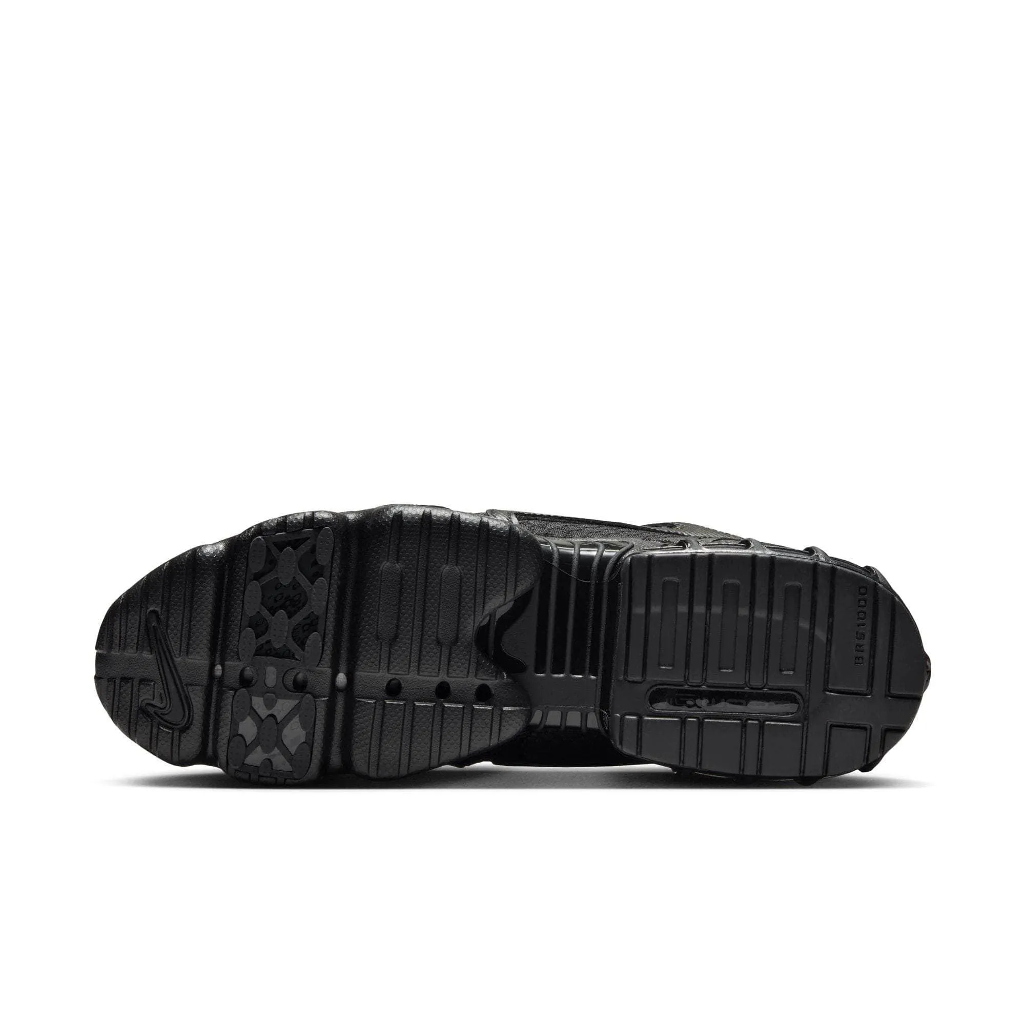 Nike Air Zoom Spiridon Cage 2 Triple Black - Men's