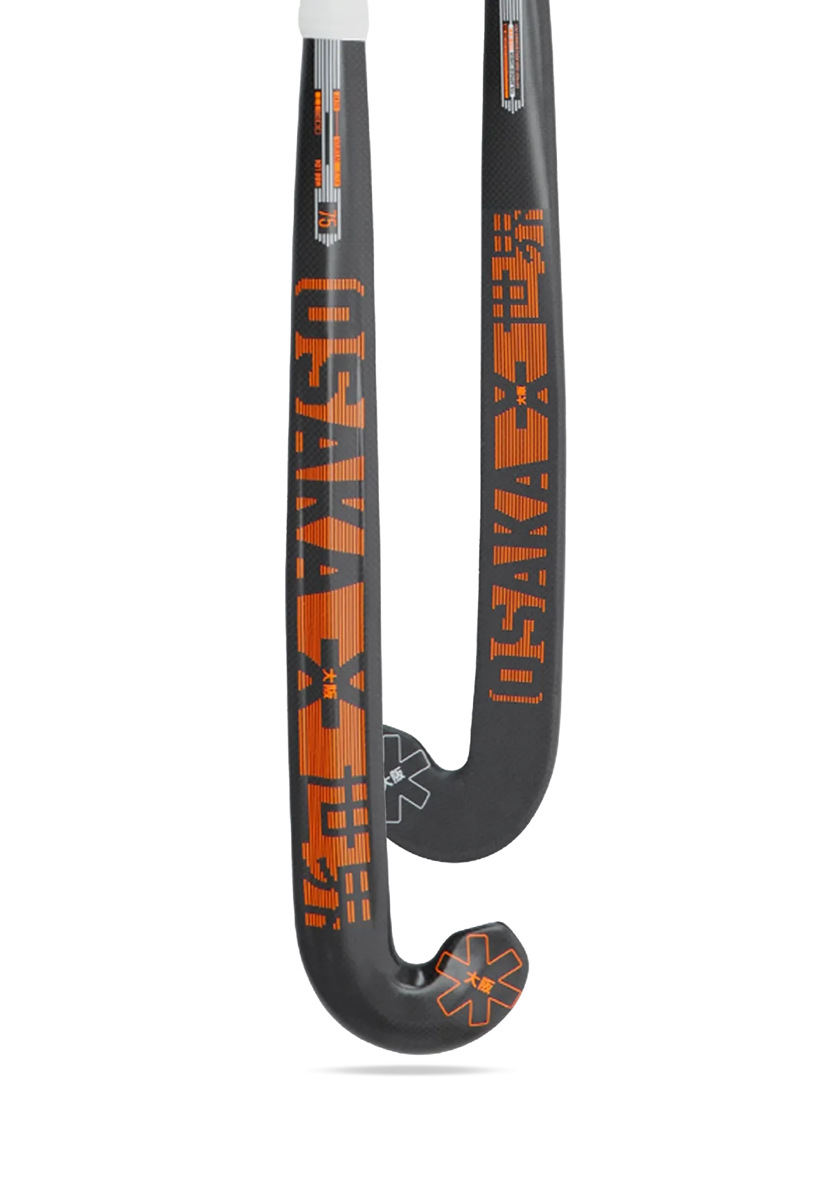 Osaka FuTURELAB 75 Nxt Bow Carbon Orange