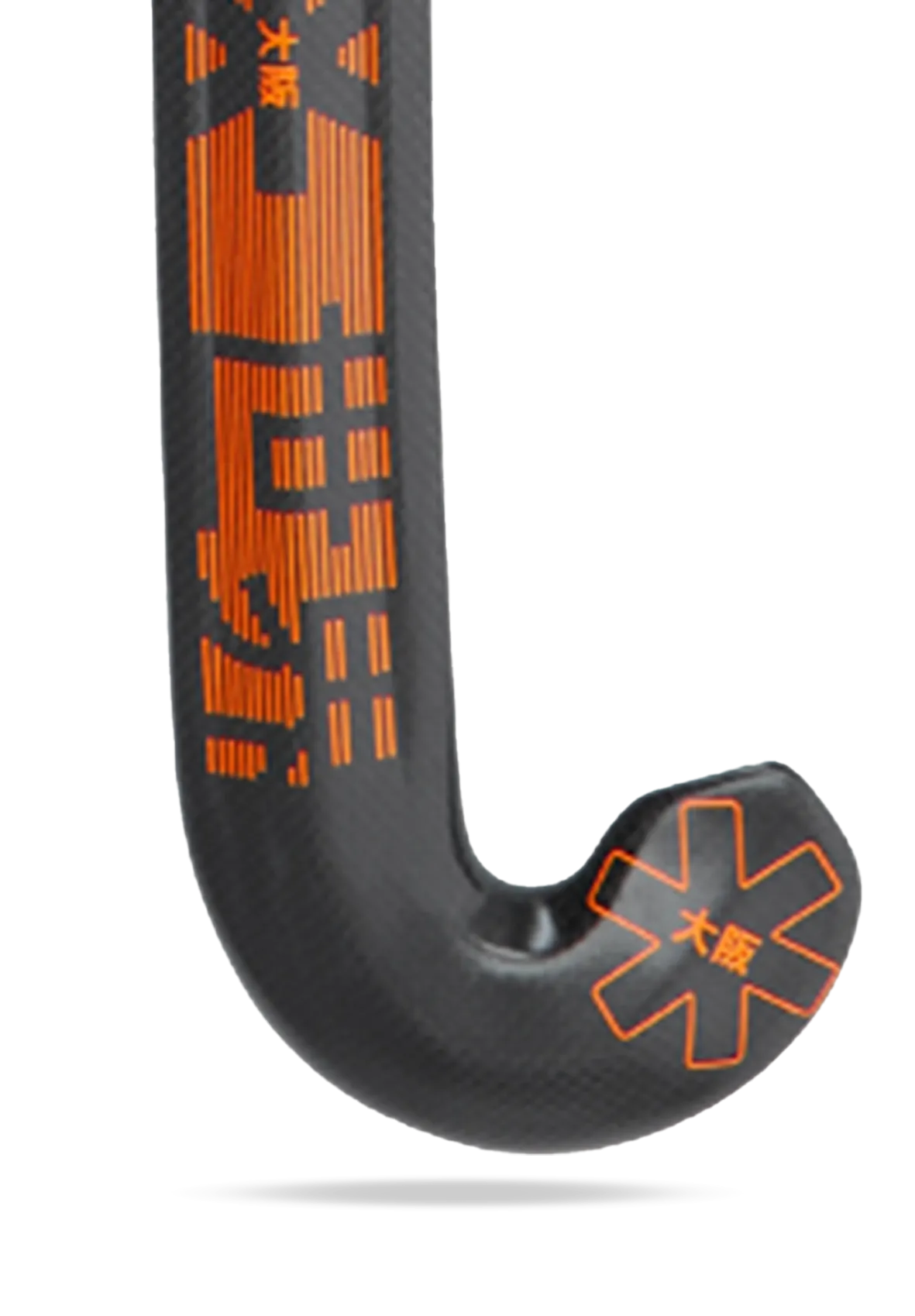 Osaka FuTURELAB 75 Nxt Bow Carbon Orange