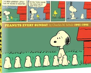 Peanuts Every Sunday Vol 09 1991-1995 HC