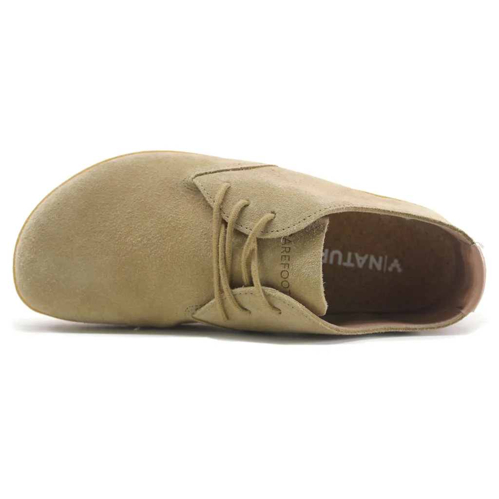 Ra III Suede Women's Oxford Shoes