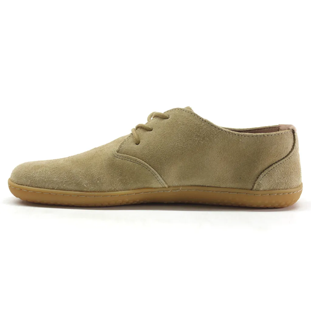 Ra III Suede Women's Oxford Shoes