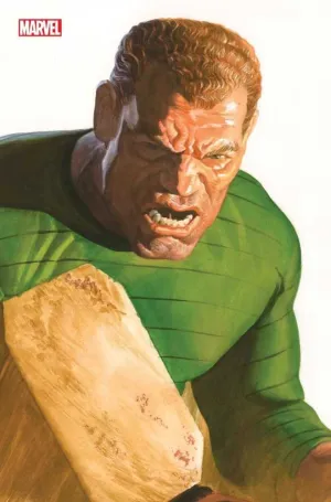 Red Goblin 3 Alex Ross Timeless Sandman Full Art Variant