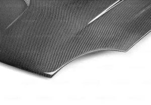 SEIBON Carbon Fiber Hood Acura TSX (2009-2014) OEM Style