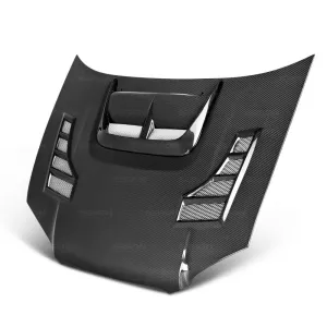 SEIBON Carbon Fiber Hood Subaru Impreza / WRX / WRX STi (04-05) CW Vented/CWII Vented/OEM/RC/RS Style