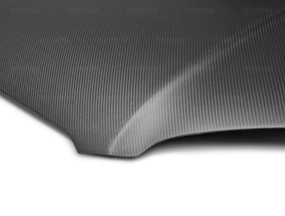 SEIBON Carbon Fiber Hood Subaru Impreza / WRX / WRX STi (04-05) CW Vented/CWII Vented/OEM/RC/RS Style