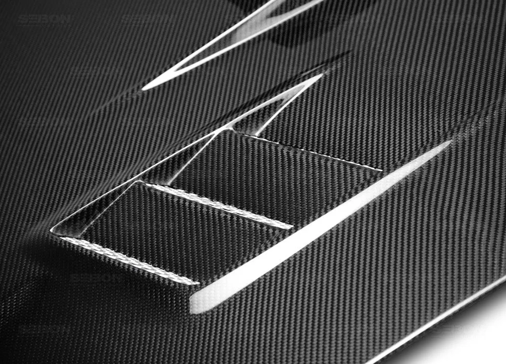 SEIBON Carbon Fiber Hood Subaru Impreza / WRX / WRX STi (04-05) CW Vented/CWII Vented/OEM/RC/RS Style