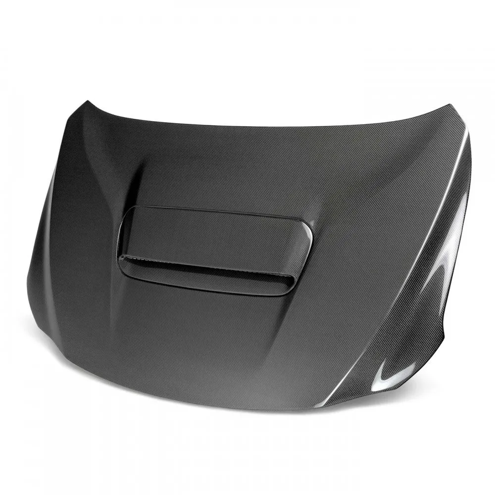 SEIBON Carbon Fiber Hood Subaru WRX (2022-2024) VS/CW Vented/OEM Style