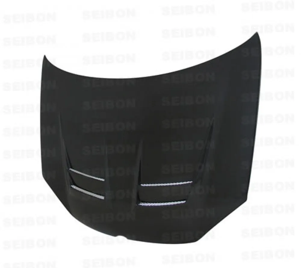 SEIBON Carbon Fiber Hood VW Golf GTI MK5 (2006-2009) DV Vented or OE Style