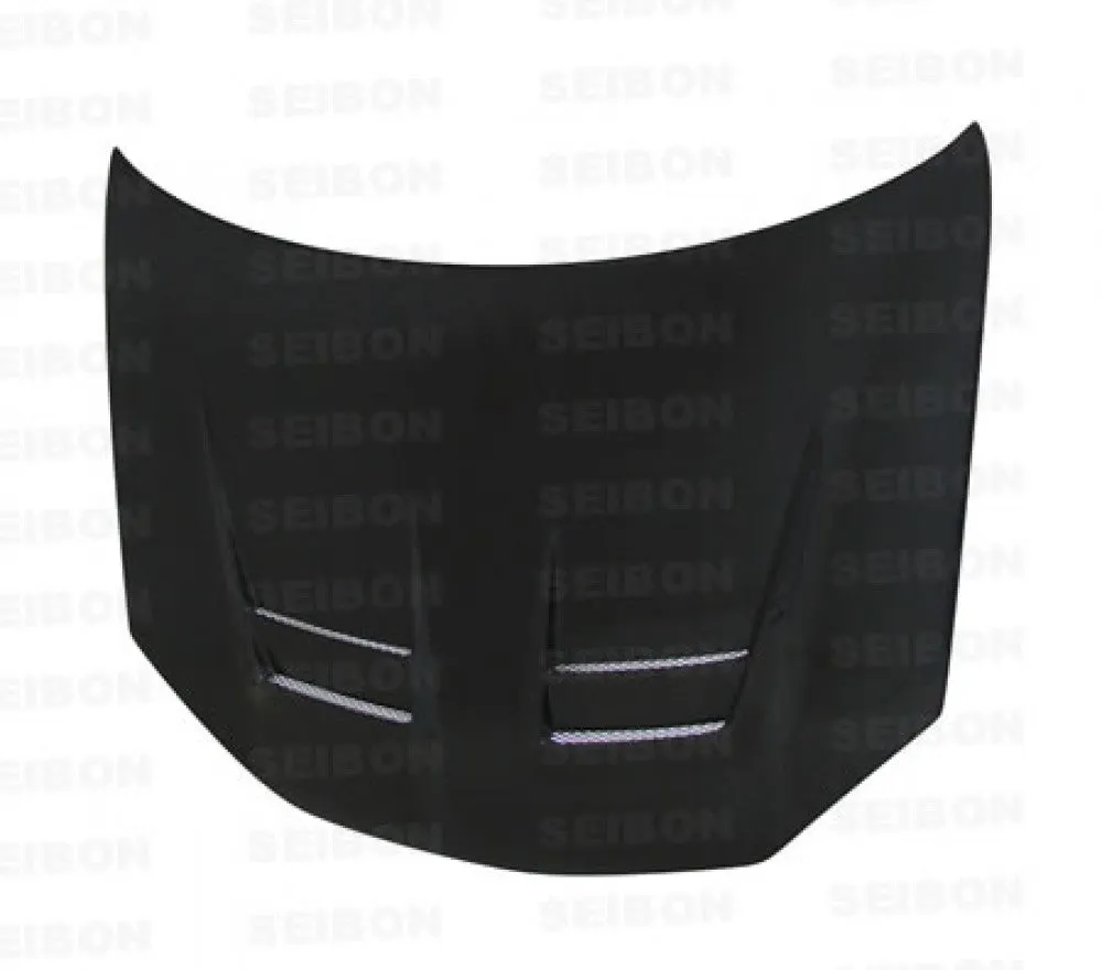 SEIBON Carbon Fiber Hood VW Golf GTI MK5 (2006-2009) DV Vented or OE Style