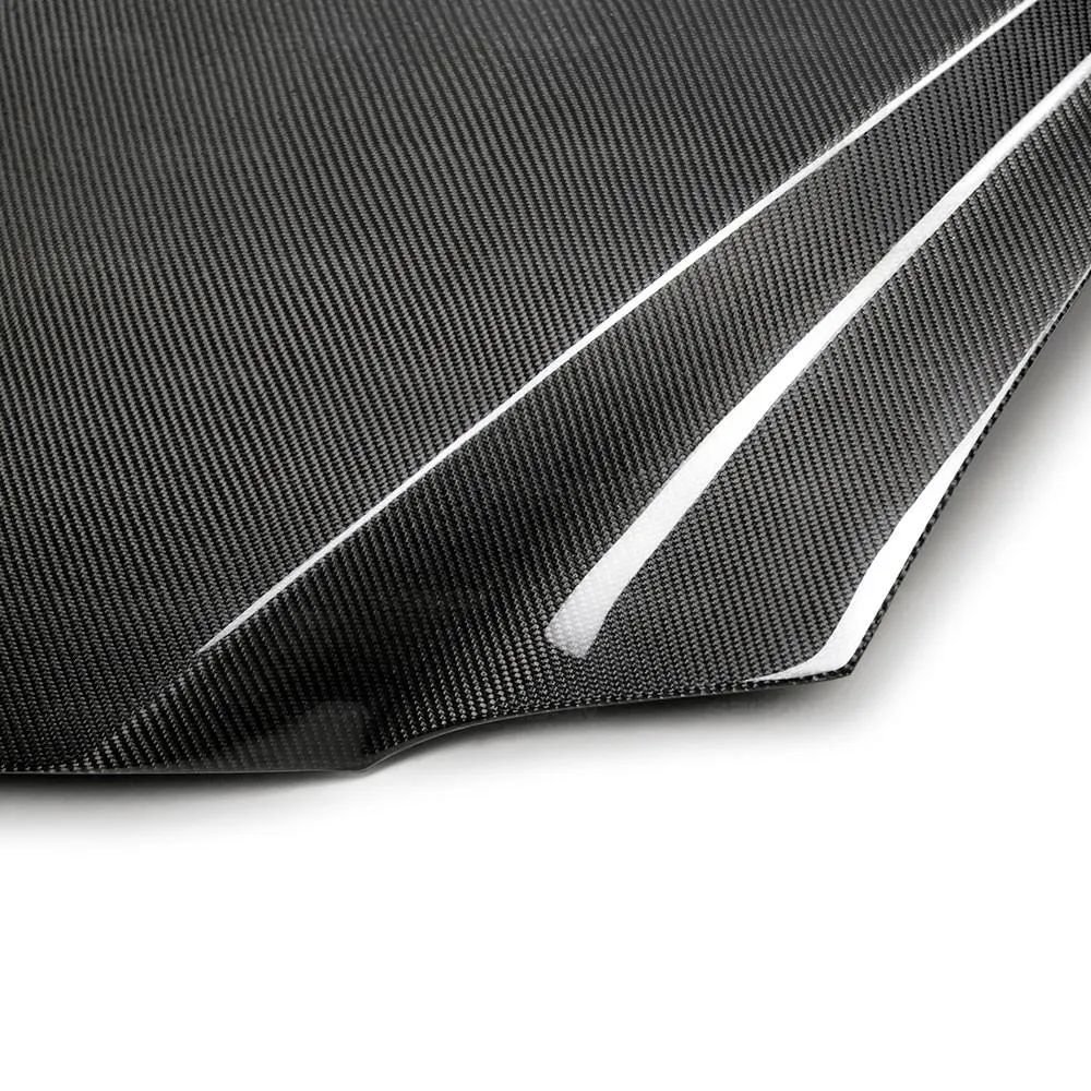 SEIBON Carbon Fiber Hood VW Golf GTI MK5 (2006-2009) DV Vented or OE Style