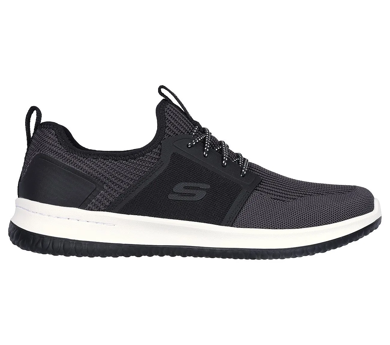 SKECHERS DELSON 3.0 - VERDEN - 210708 - BLK