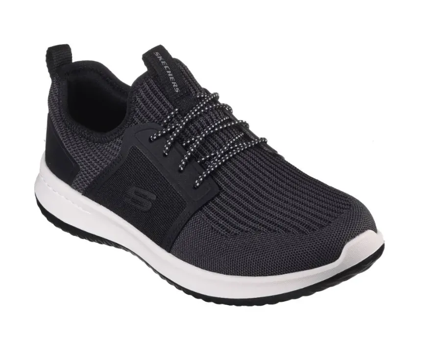 SKECHERS DELSON 3.0 - VERDEN - 210708 - BLK