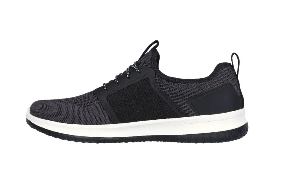 SKECHERS DELSON 3.0 - VERDEN - 210708 - BLK