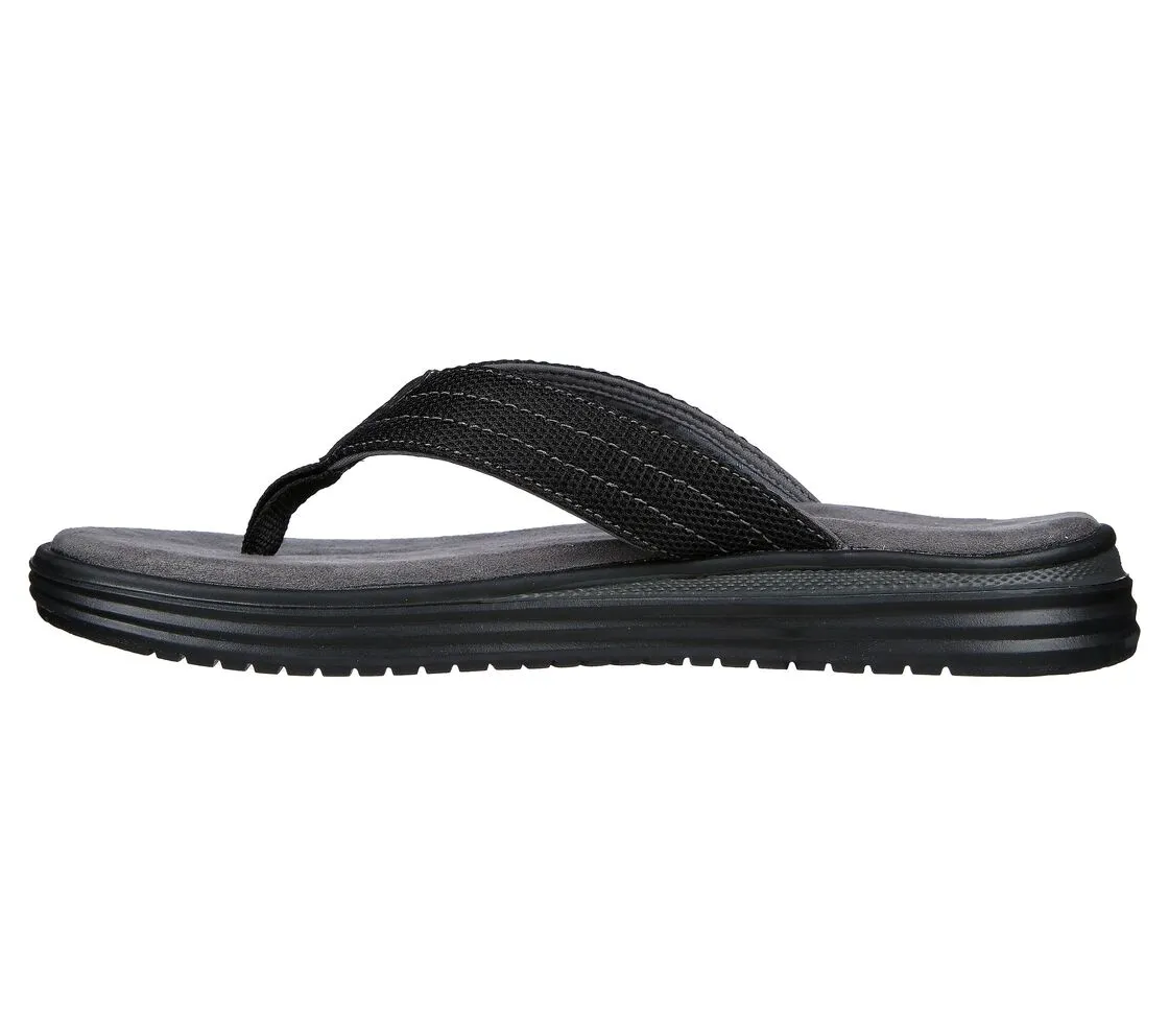 SKECHERS Â PROVEN SD - BAYLIS - 204577 - BLK