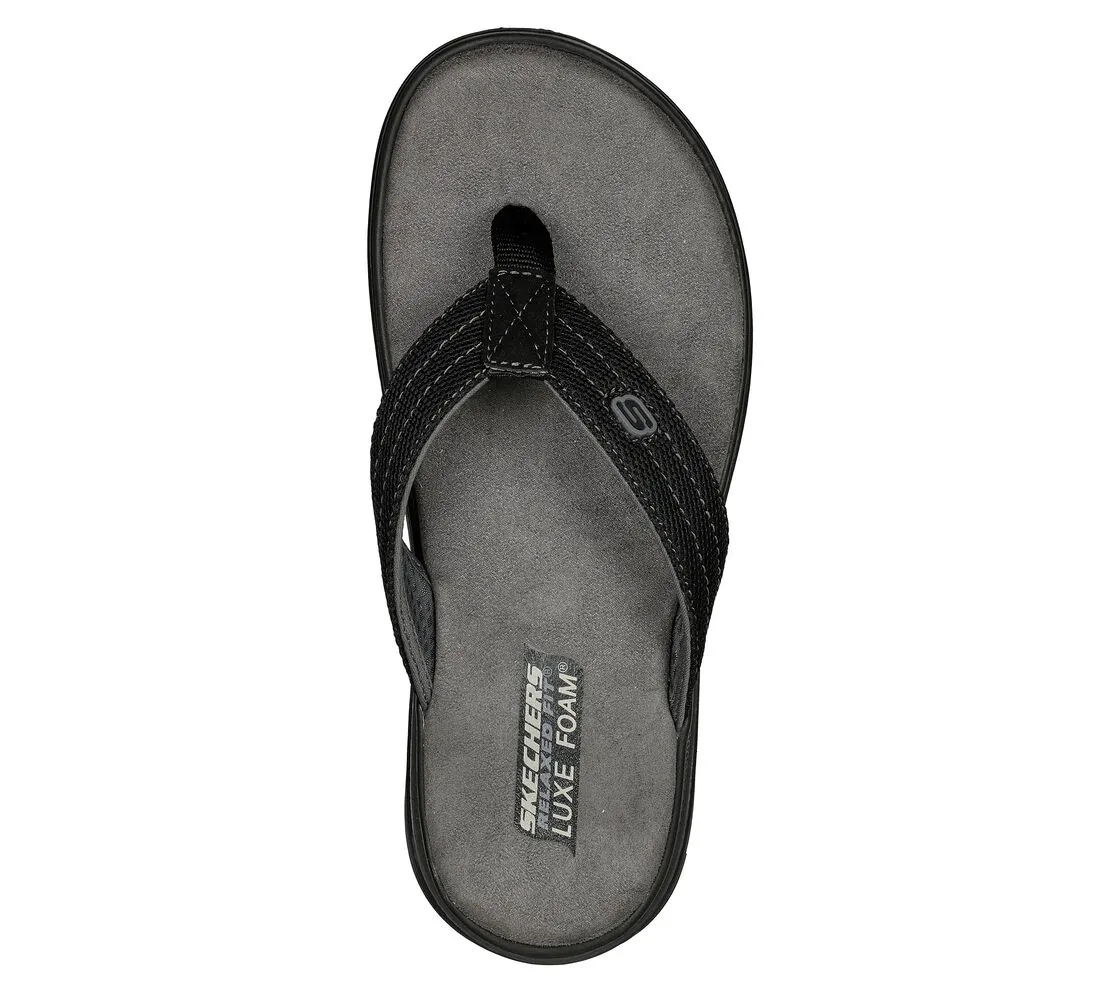 SKECHERS Â PROVEN SD - BAYLIS - 204577 - BLK