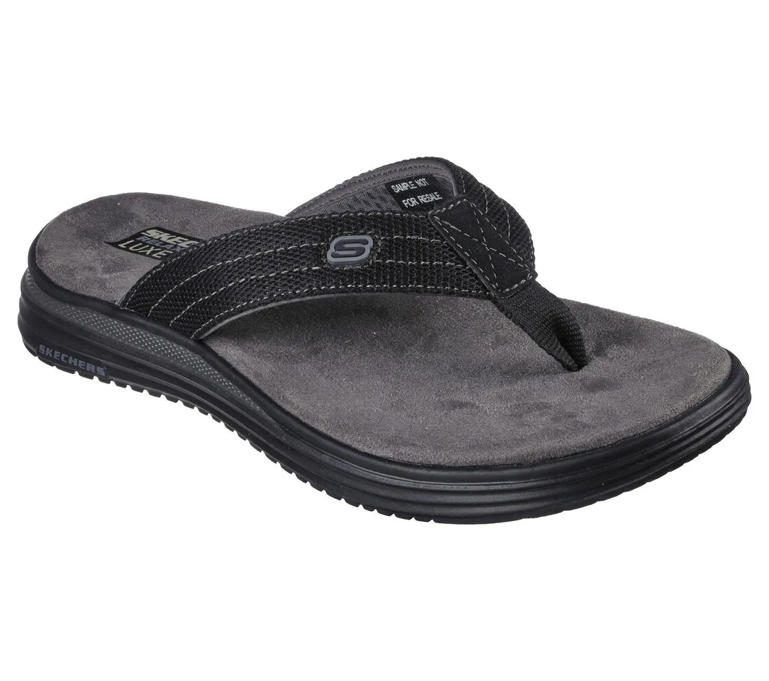 SKECHERS Â PROVEN SD - BAYLIS - 204577 - BLK