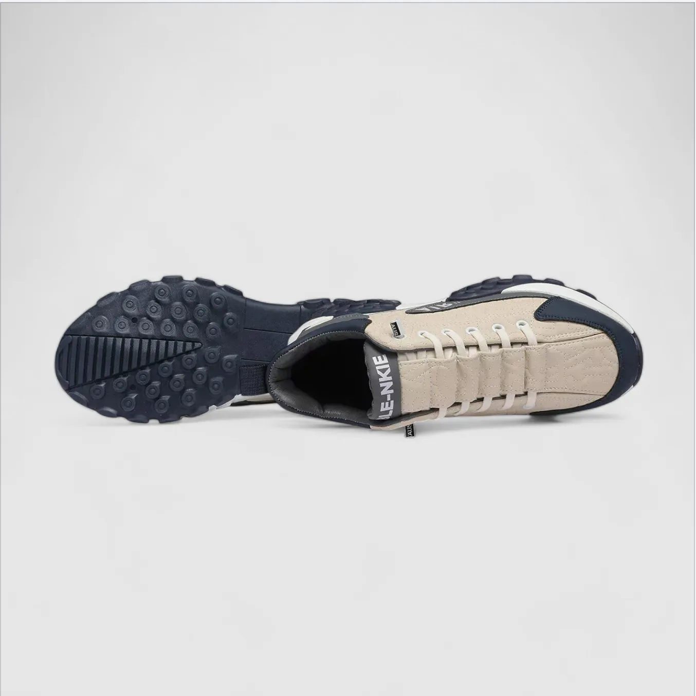 SooFeet Men Orthopedic Shoes Comfortable Casual Vulcanized Shoes