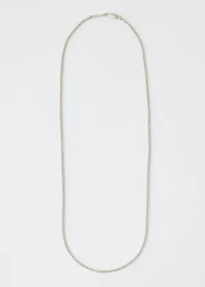 Spike Chain 20.5" Necklace