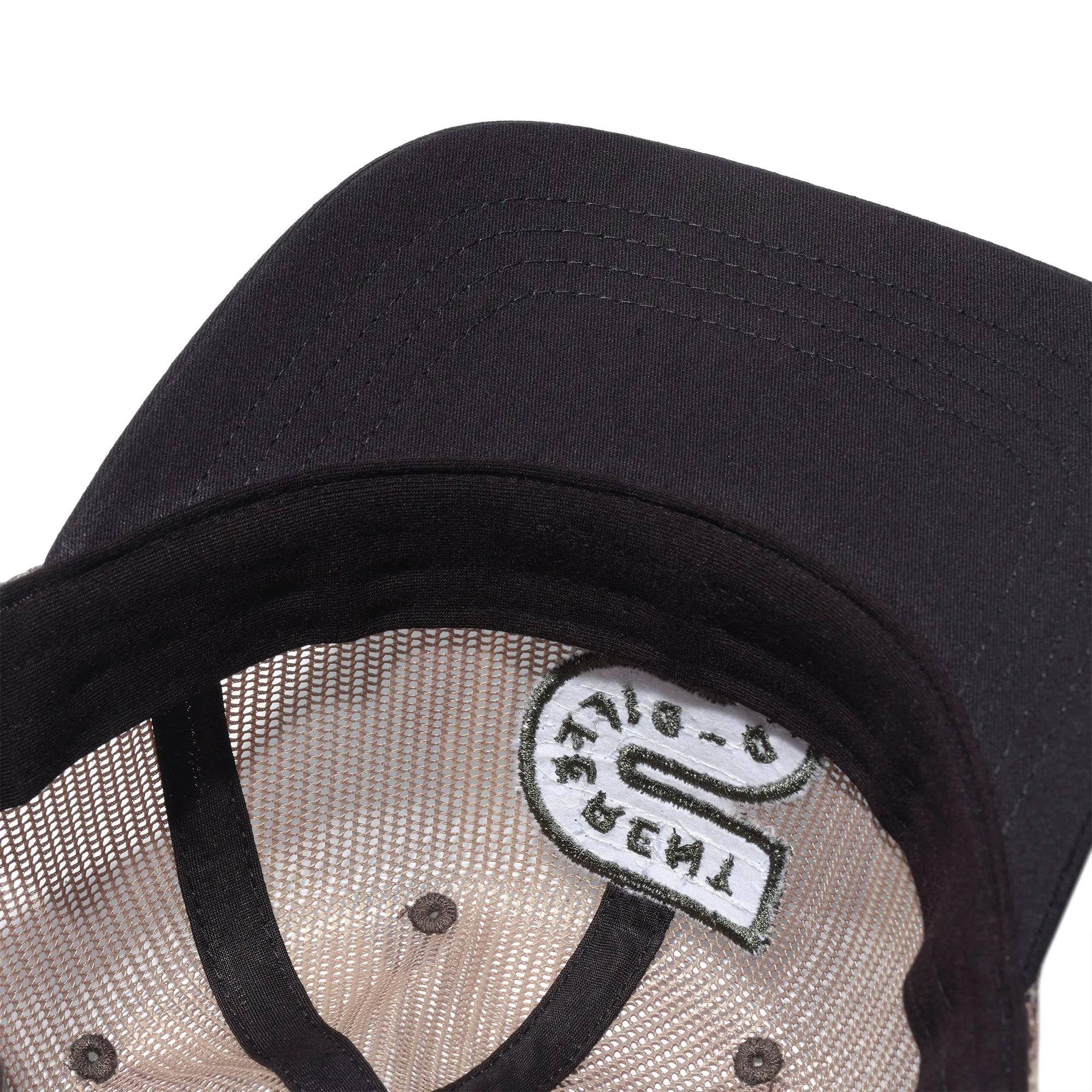 STANDARD ADJUSTABLE MESH CAP