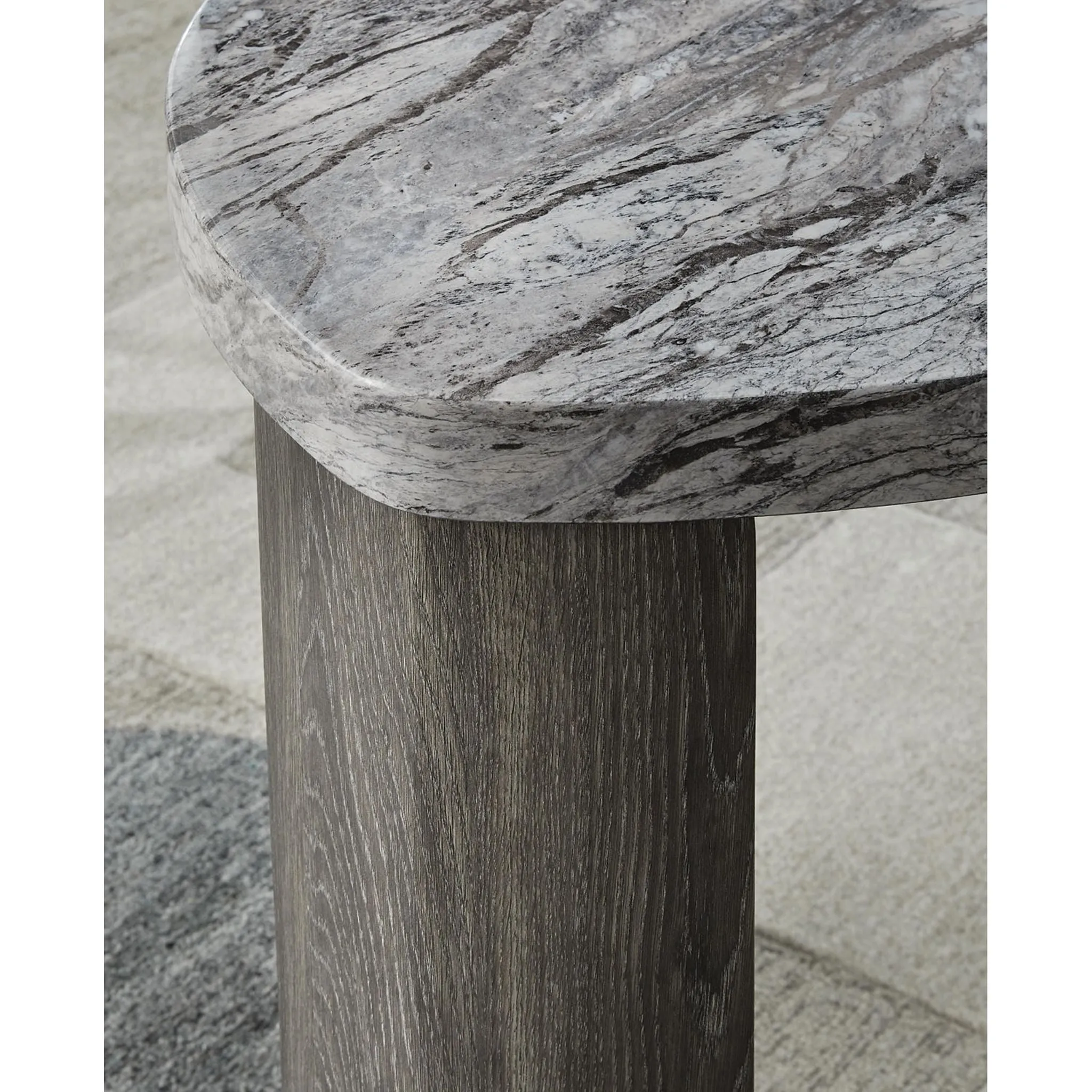 Surmour End Table