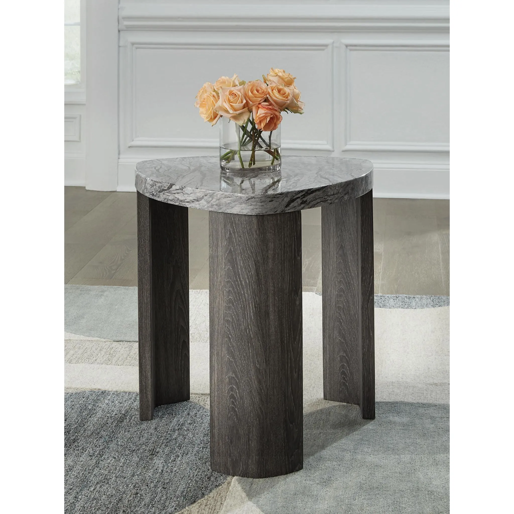 Surmour End Table