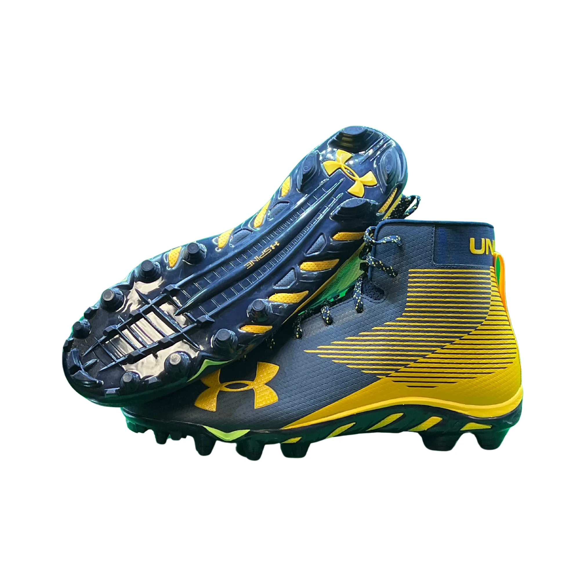 Under Armour Team Spine Hammer MC Men's Football Cleats