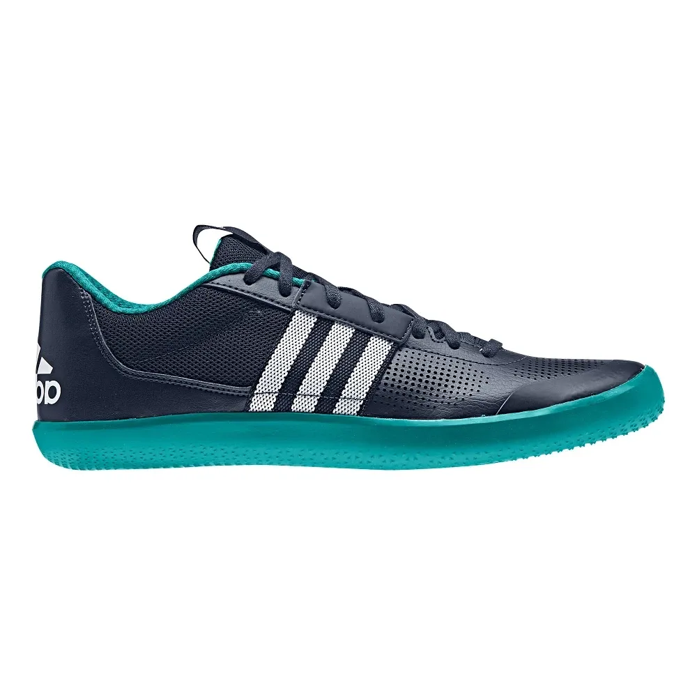 Unisex Adidas Throwstar (Navy, Green, White)