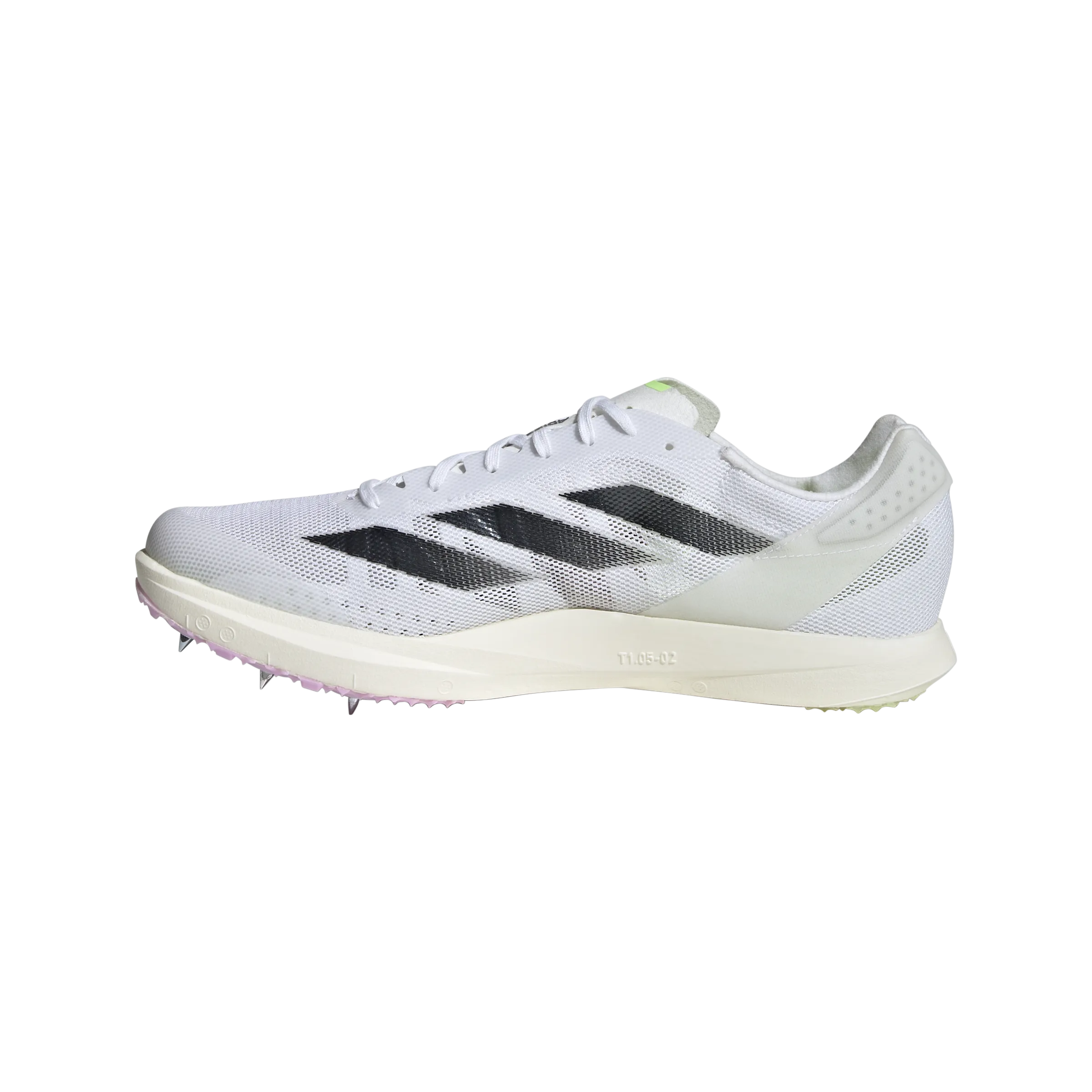 Unisex Adizero Avanti TYO (Cloud White/Core Black/Green Spark)