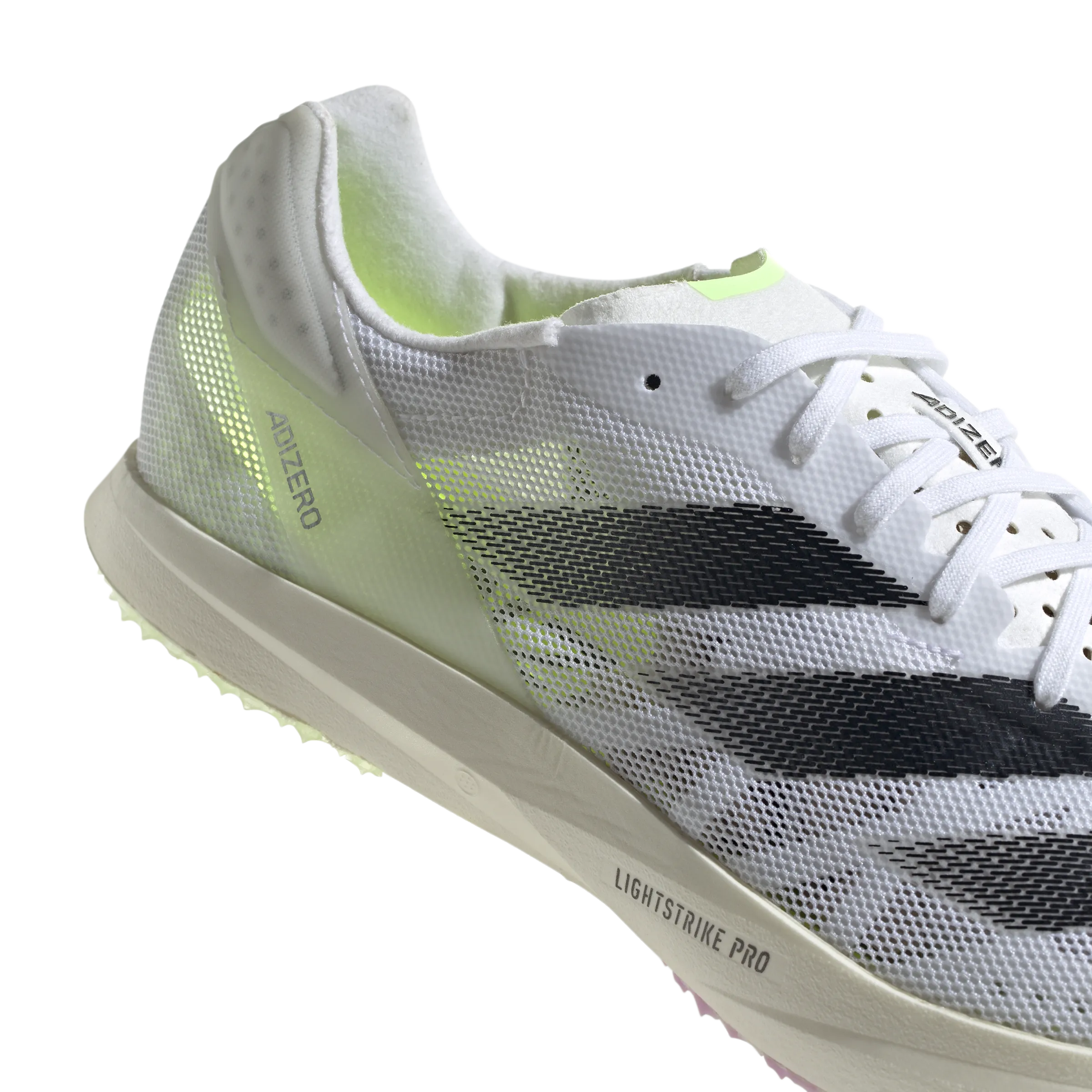 Unisex Adizero Avanti TYO (Cloud White/Core Black/Green Spark)