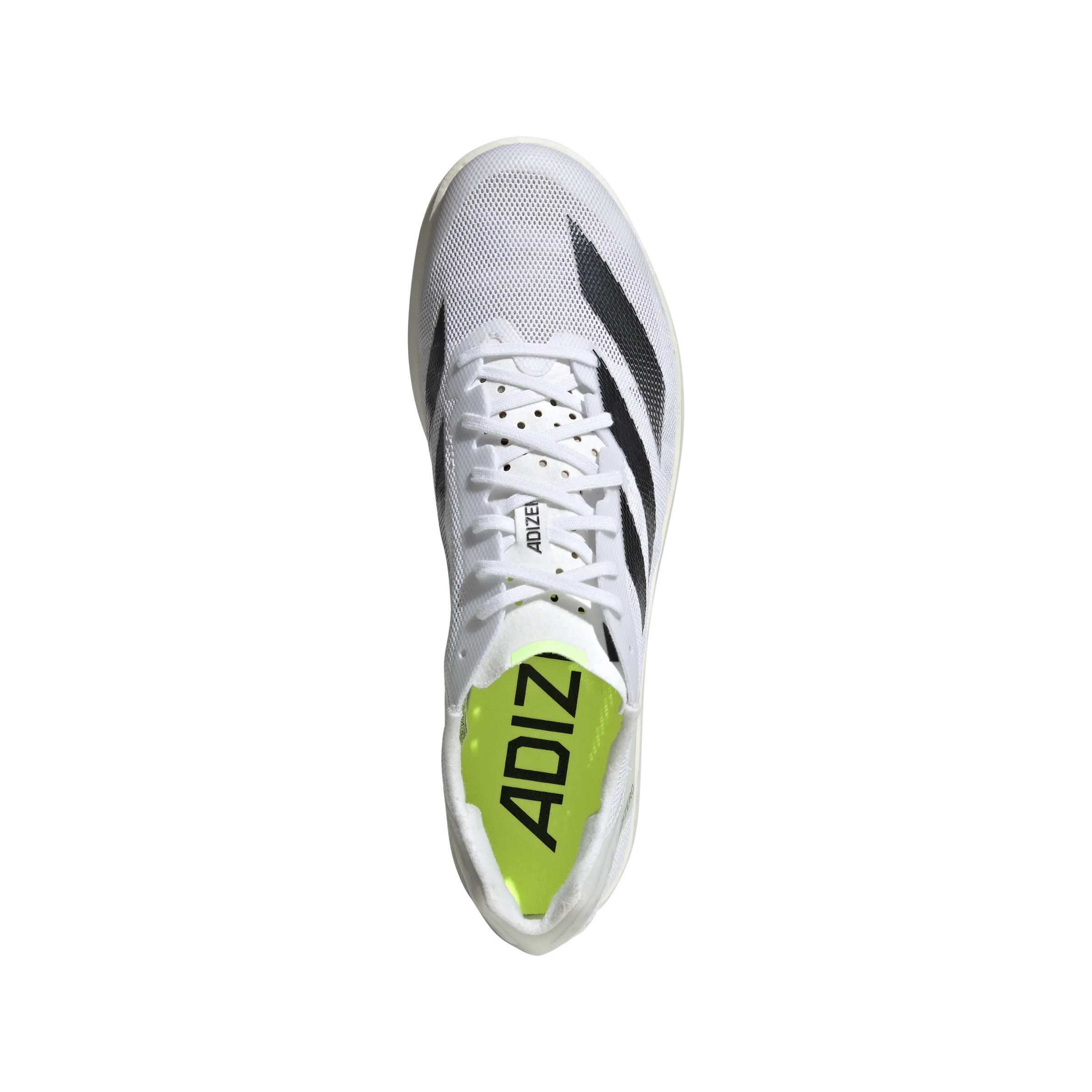 Unisex Adizero Avanti TYO (Cloud White/Core Black/Green Spark)