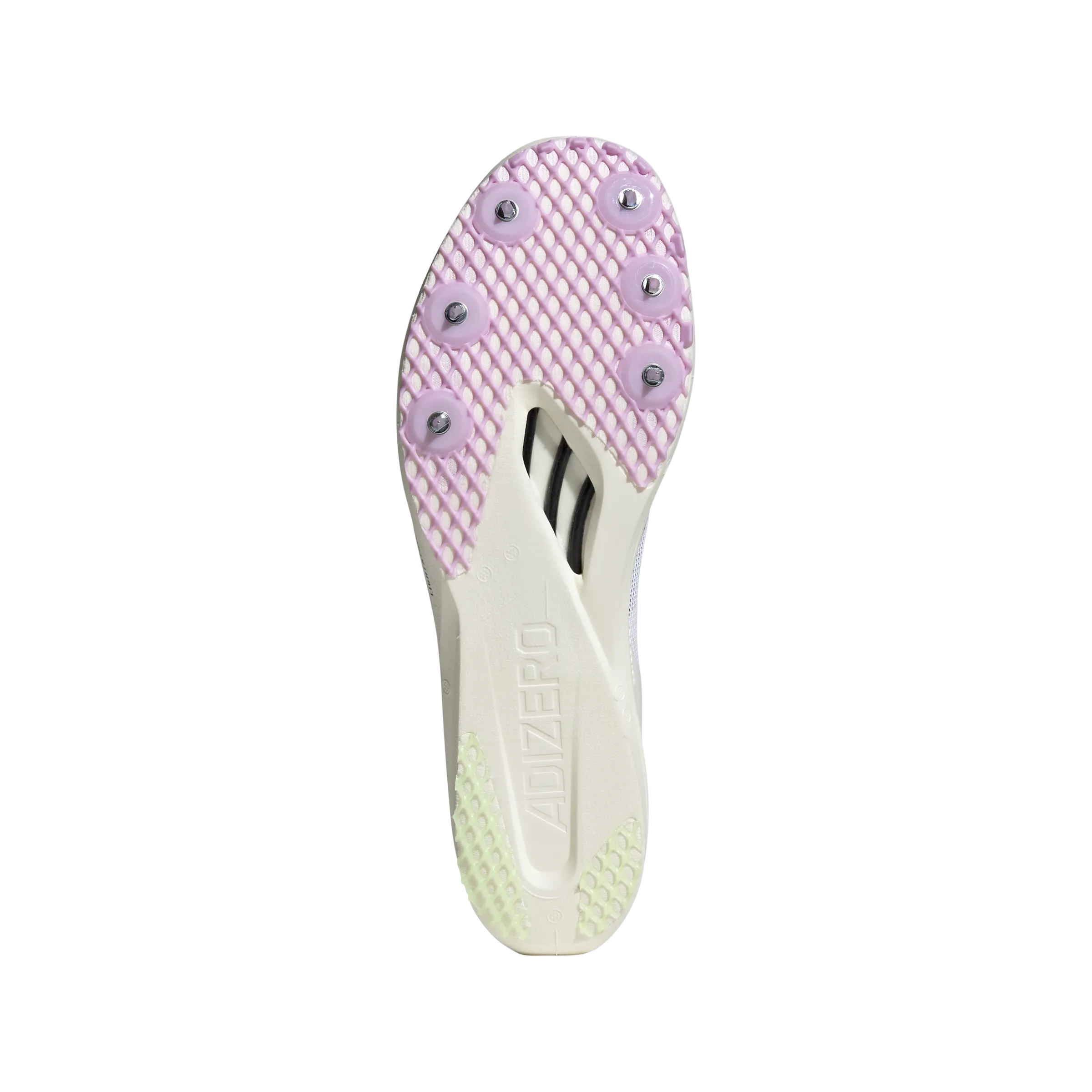 Unisex Adizero Avanti TYO (Cloud White/Core Black/Green Spark)