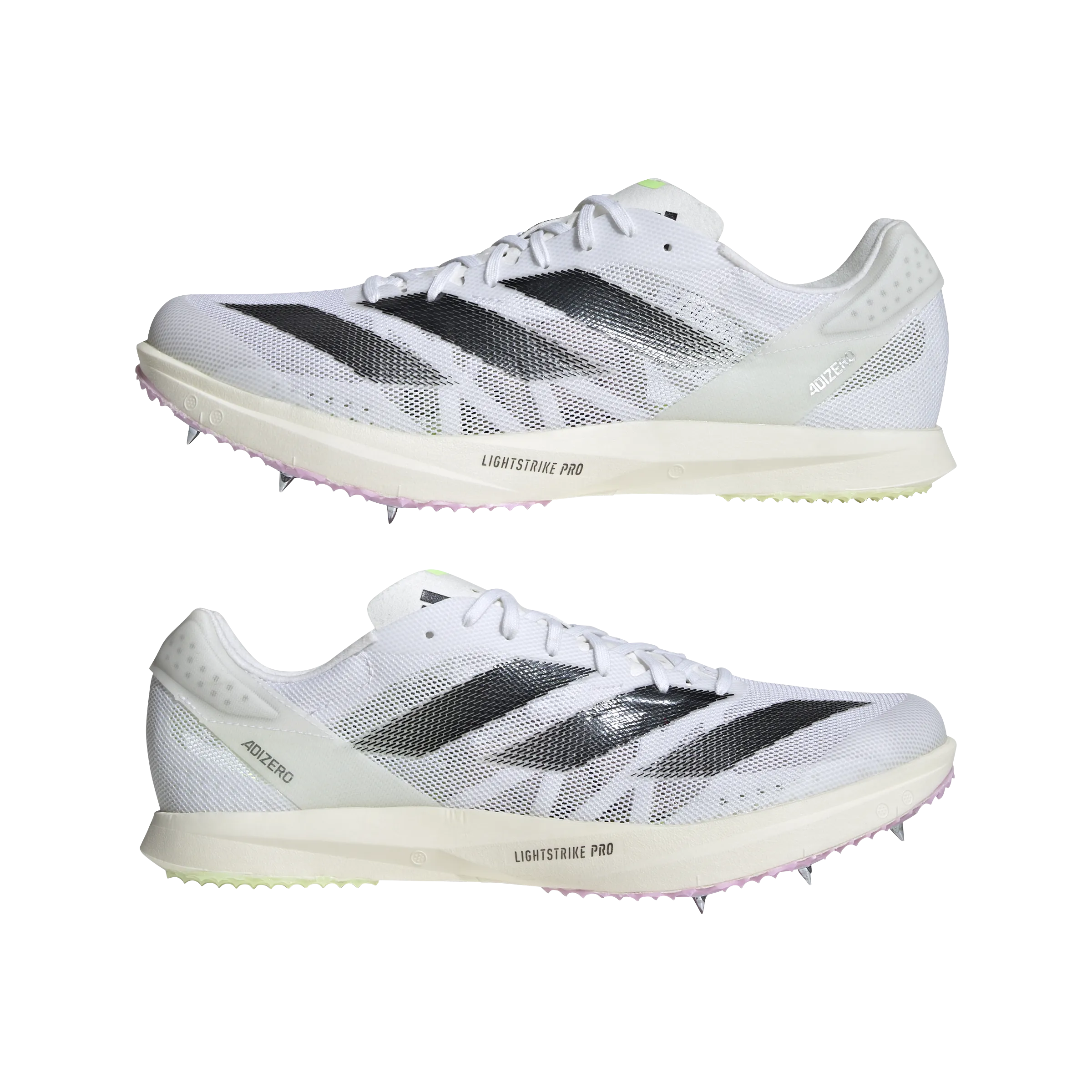Unisex Adizero Avanti TYO (Cloud White/Core Black/Green Spark)