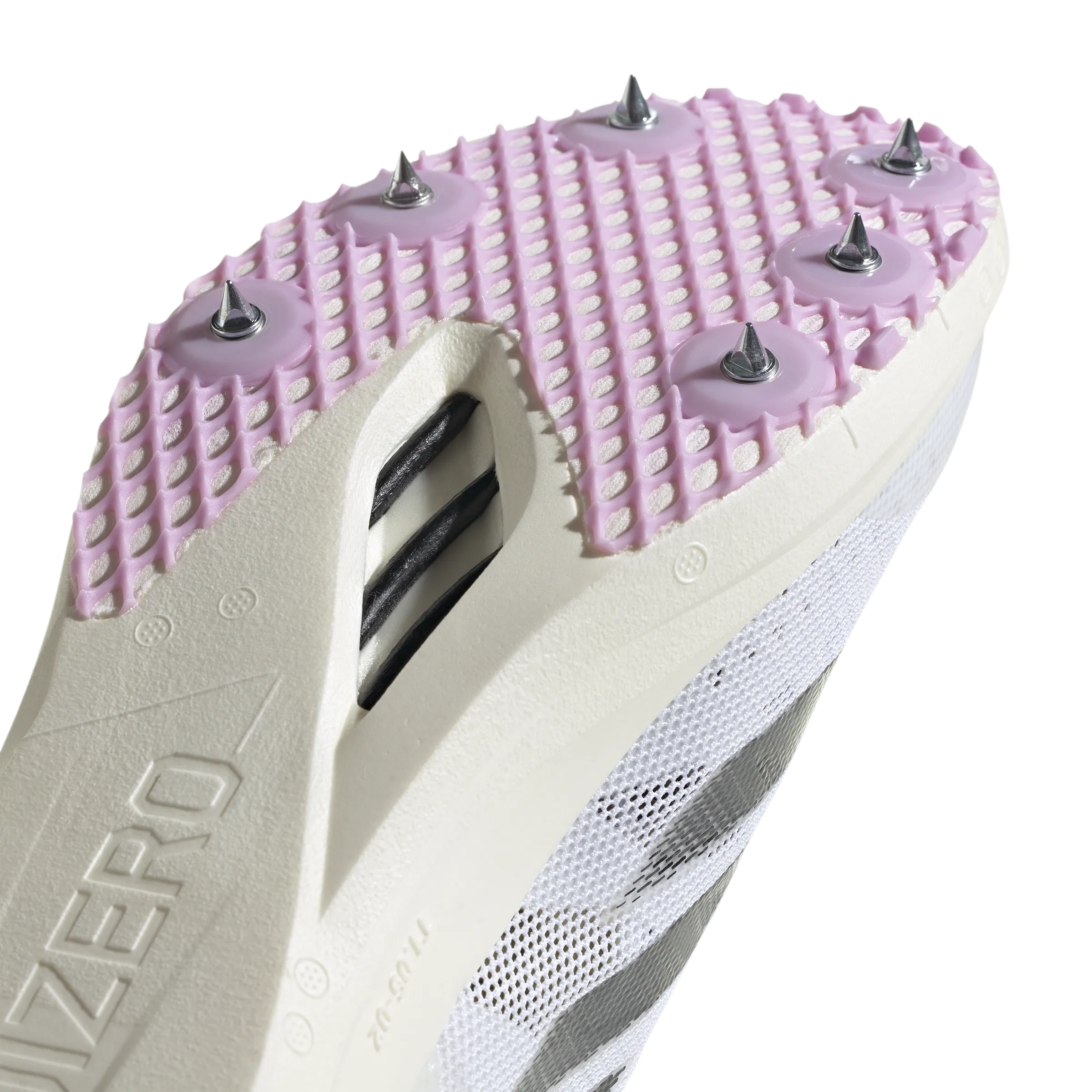 Unisex Adizero Avanti TYO (Cloud White/Core Black/Green Spark)