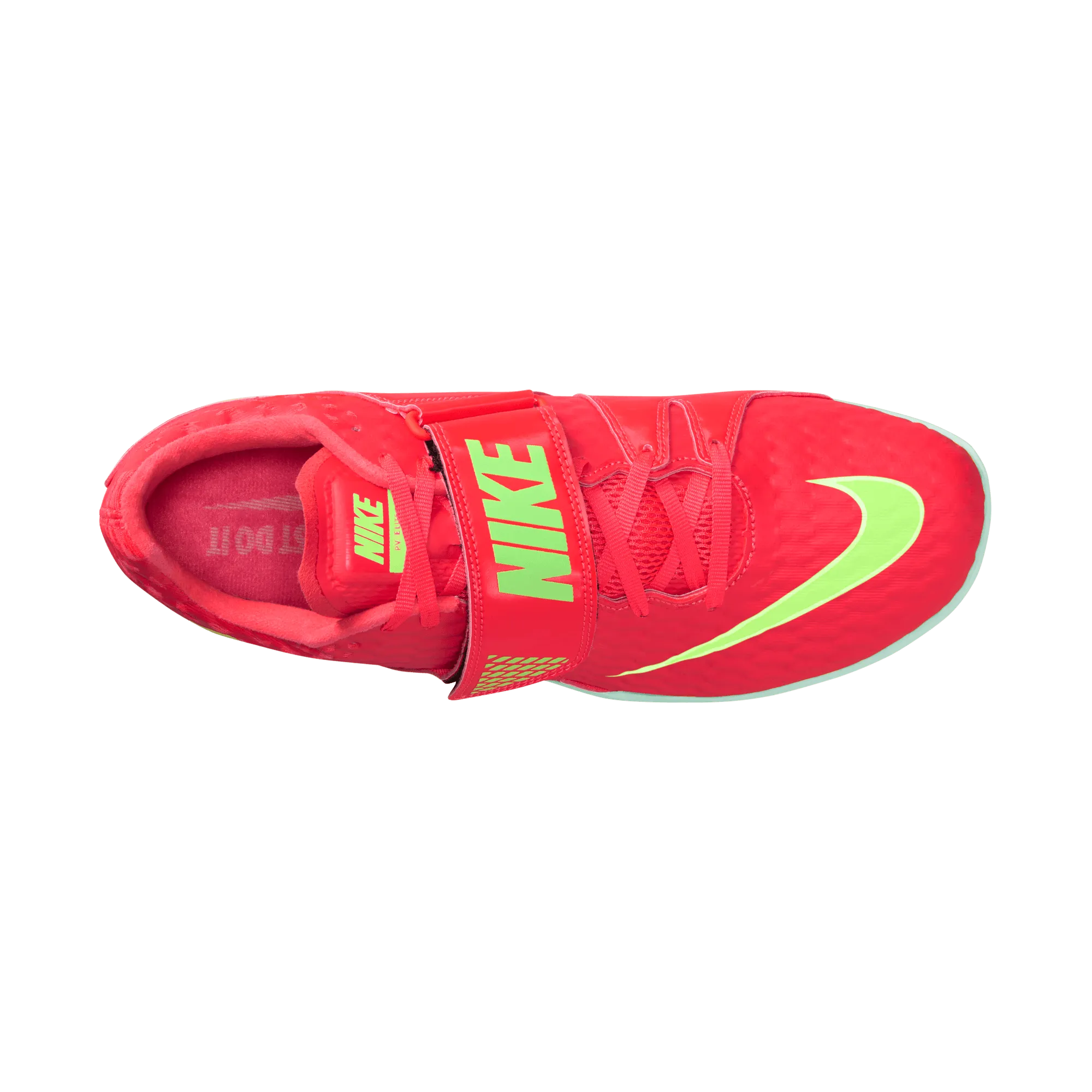 Unisex High Jump Elite (600 - Bright Crimson/Washed Coral-Hyper Orange)