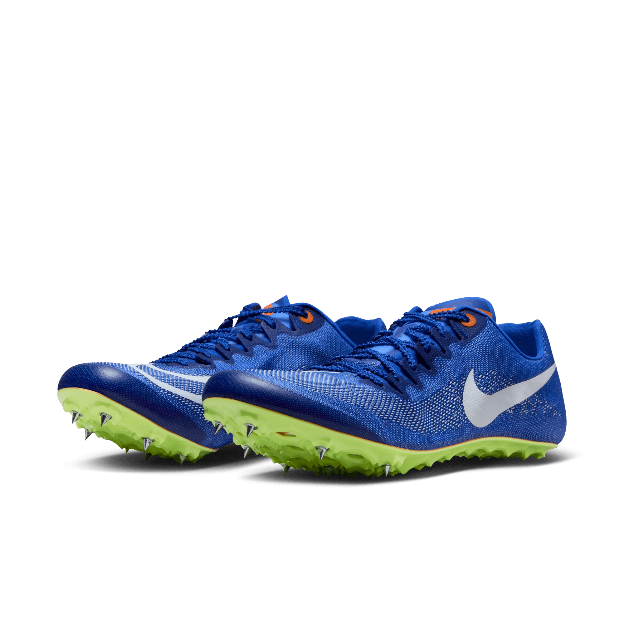 Unisex JA Fly 4 (400 - Racer Blue/White-Saftey Orange)