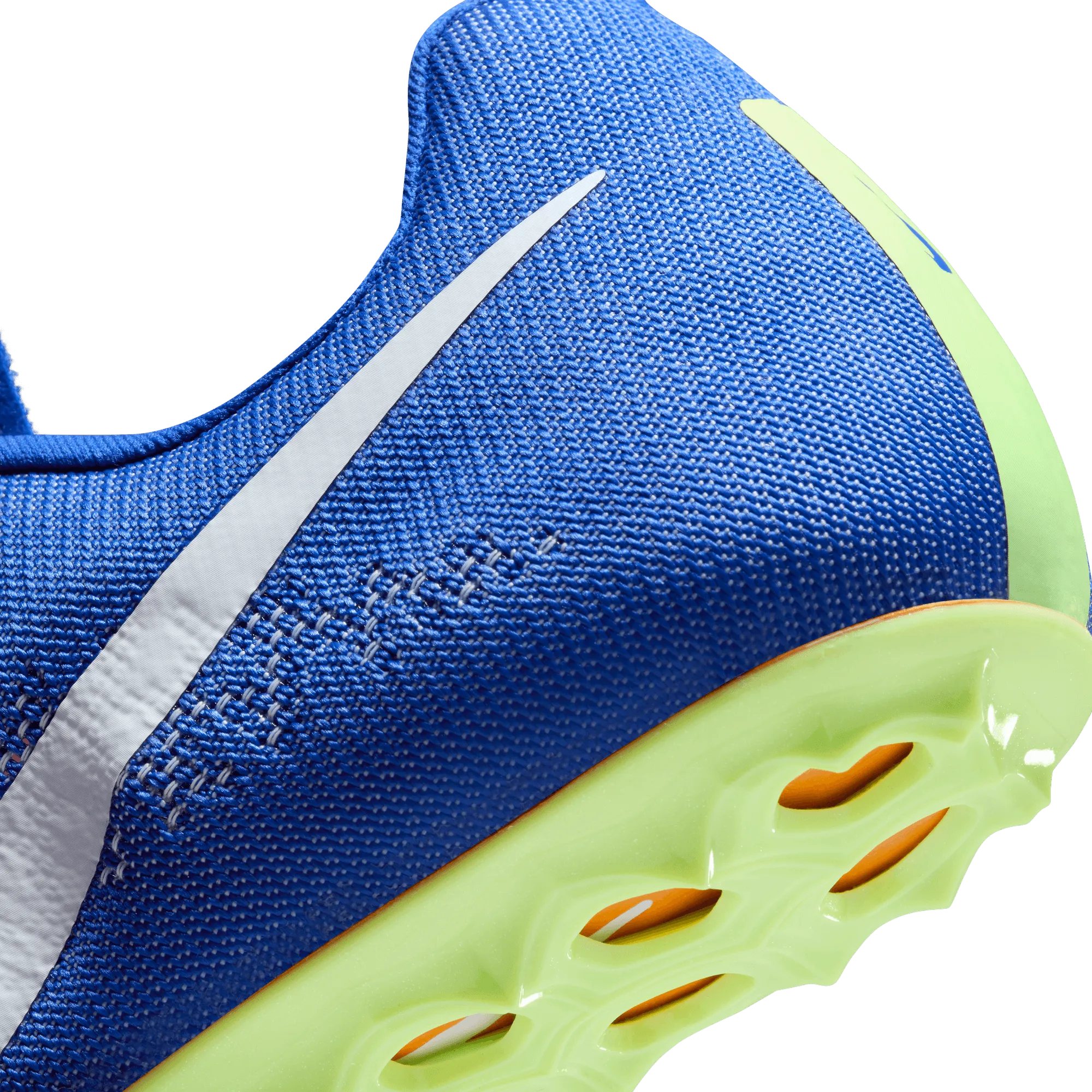 Unisex JA Fly 4 (400 - Racer Blue/White-Saftey Orange)
