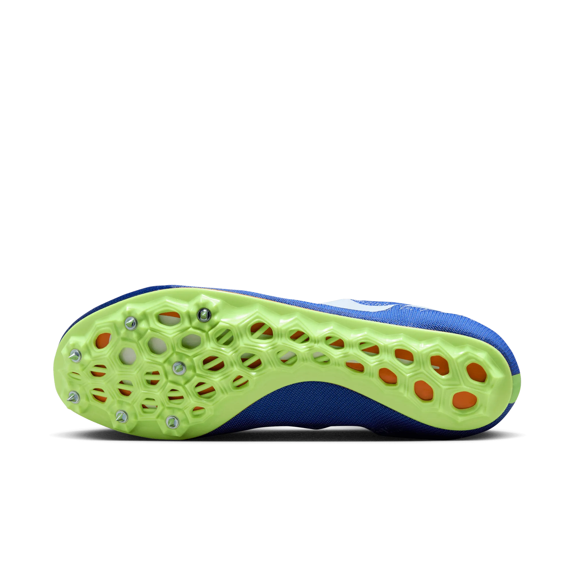 Unisex JA Fly 4 (400 - Racer Blue/White-Saftey Orange)