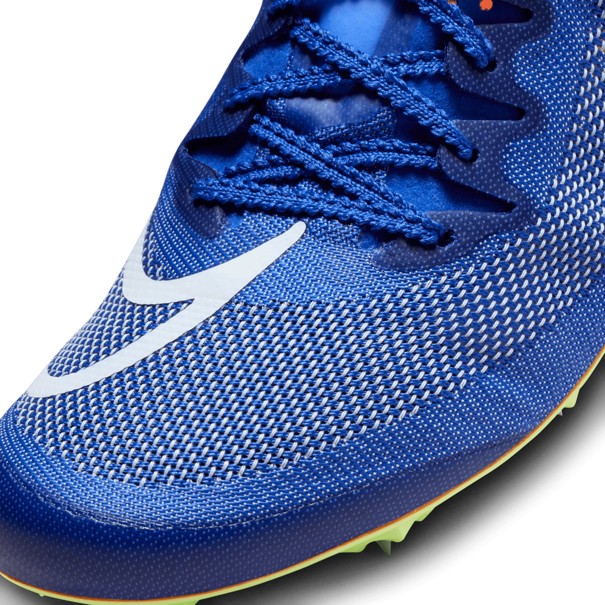 Unisex JA Fly 4 (400 - Racer Blue/White-Saftey Orange)