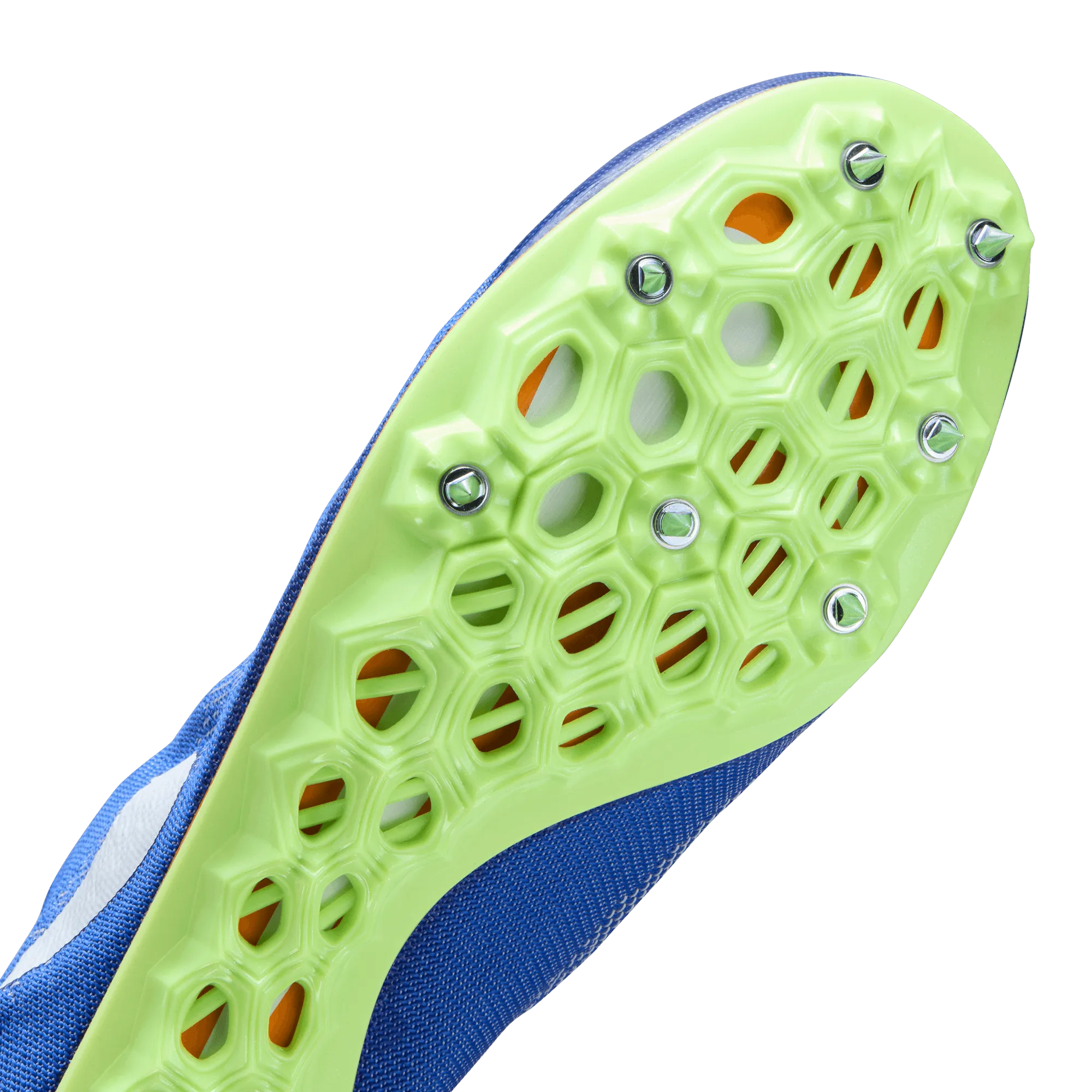 Unisex JA Fly 4 (400 - Racer Blue/White-Saftey Orange)