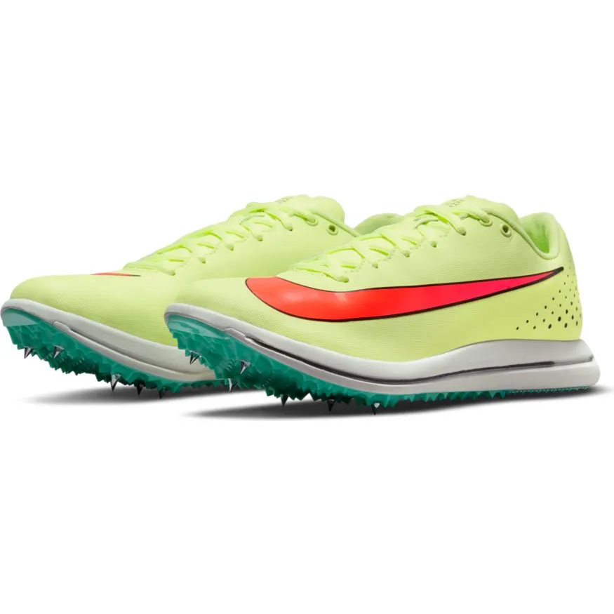 Unisex Triple Jump Elite 2 (700 - Barely Volt/Hyper Orange/Photon Dust)