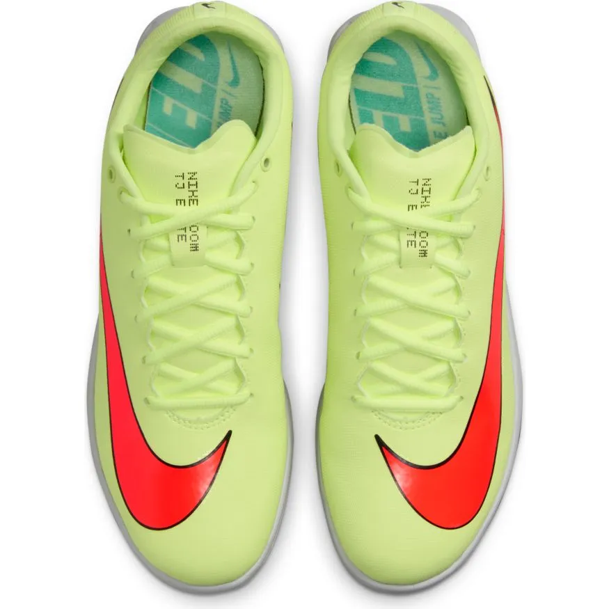 Unisex Triple Jump Elite 2 (700 - Barely Volt/Hyper Orange/Photon Dust)